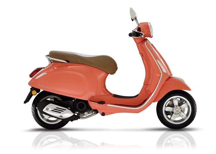 Vespa Primavera 50